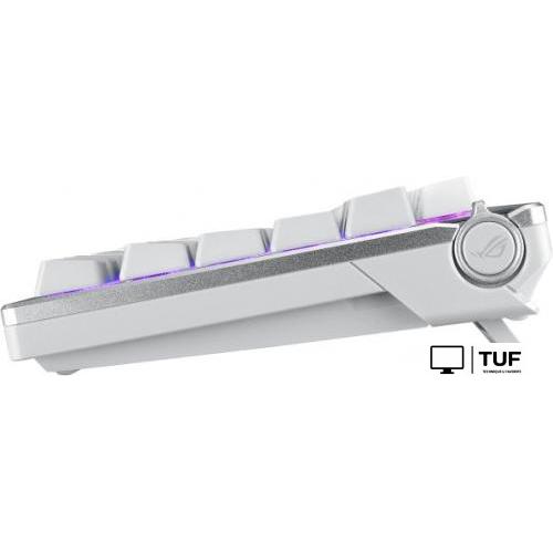 Клавиатура ASUS ROG Azoth White (ASUS ROG NX Snow)