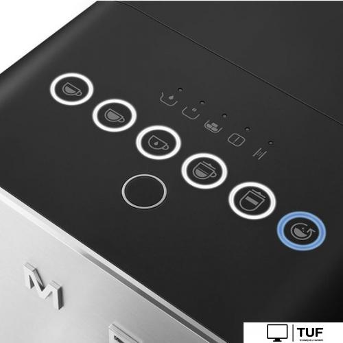 Кофемашина Smeg BCC13BLMEU