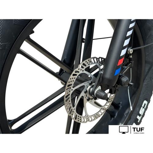 Электровелосипед Smart Balance Tank 2.0 2025 (зеленый)