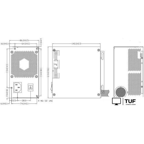Блок питания FSP FSP700-80PSA(SK)