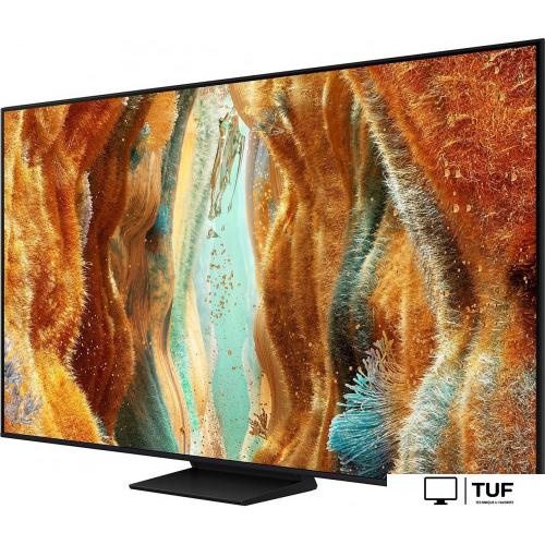 MiniLED телевизор Samsung Neo QLED 4K QN70F AI QE55QN70FAUXRU