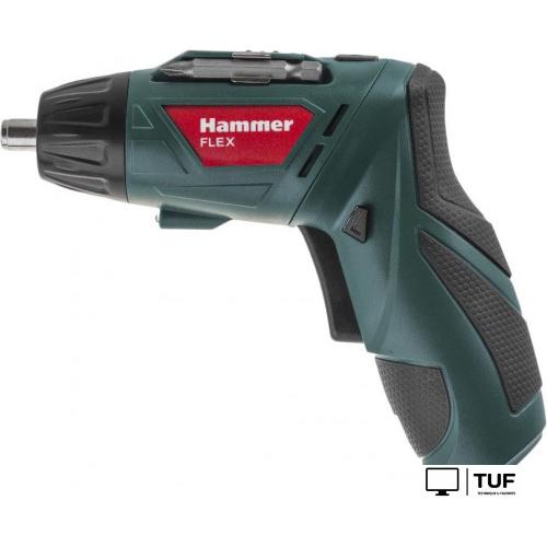 Электроотвертка Hammer ACD 3.6A (с АКБ)