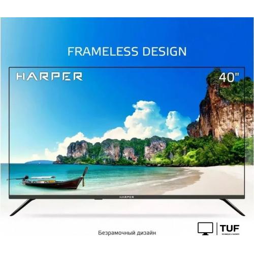 Телевизор Harper 40F685TS