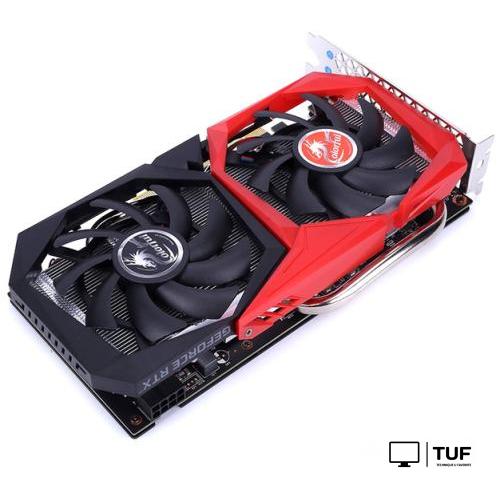 Видеокарта Colorful GeForce RTX 2060 NB V2-V