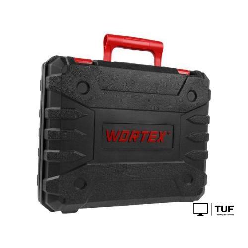 Гайковерт Wortex CWR 0318 0329229 (с 1-м АКБ, кейс, оснастка)