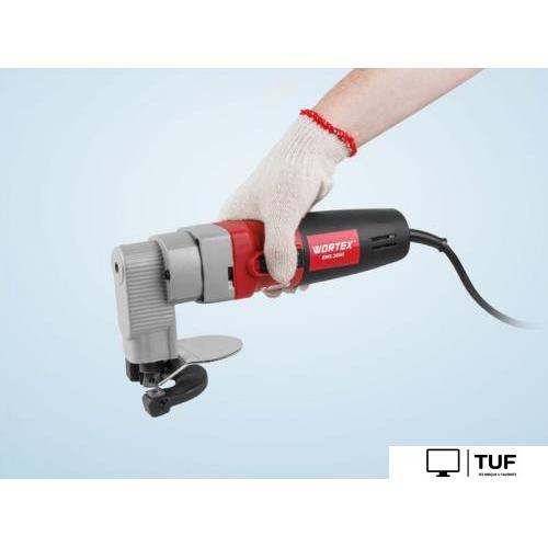 Листовые электрические ножницы Wortex EMS 2550 1334478