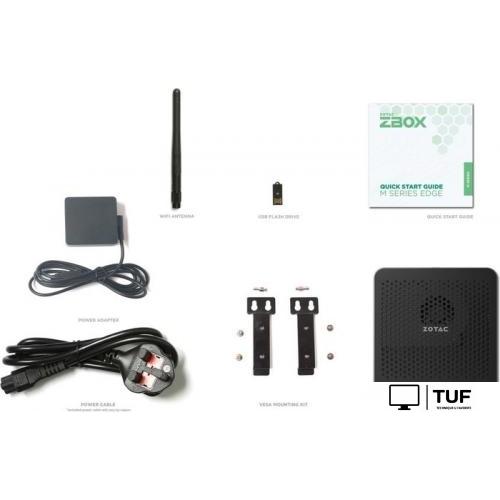 Баребон ZOTAC ZBOX edge MI668