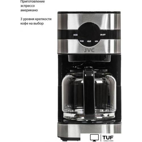 Капельная кофеварка JVC JK-CF28