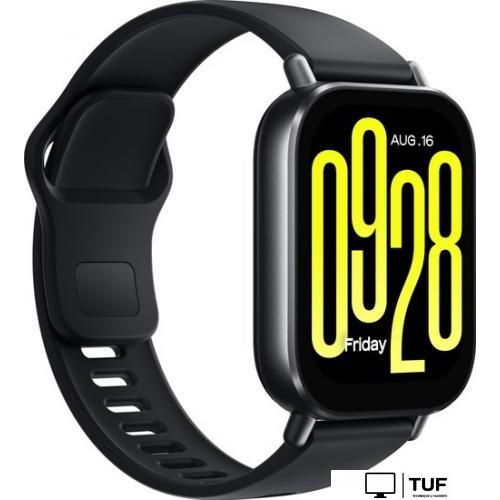 Умные часы Xiaomi Redmi Watch 5 Active (черный, международная версия)