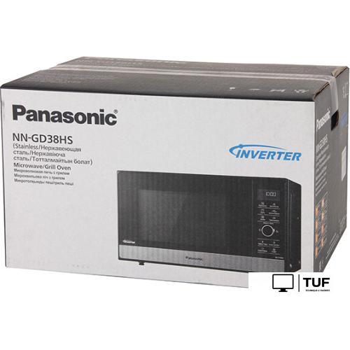 Микроволновая печь Panasonic NN-GD38HS