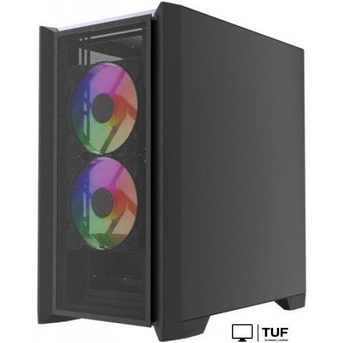 Корпус Powercase Alisio Micro Z3B ARGB V2 CAMZB-A3-V2