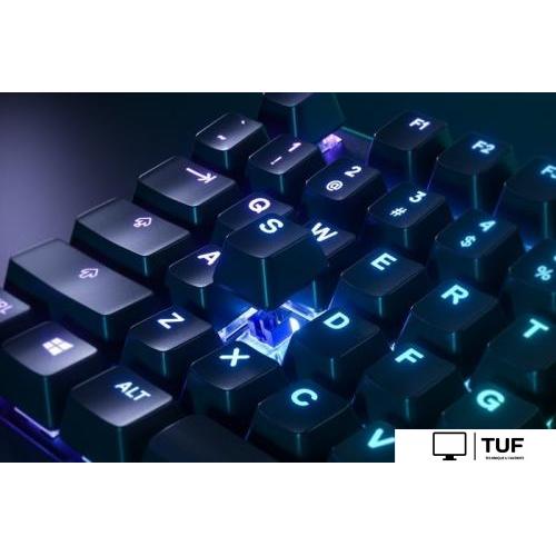 Клавиатура SteelSeries Apex 5