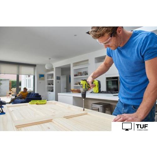 Ударная дрель-шуруповерт Ryobi R18PD5-0 5133003595 (без АКБ)