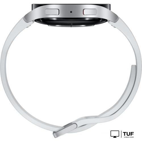 Умные часы Samsung Galaxy Watch6 44 мм (серебристый)