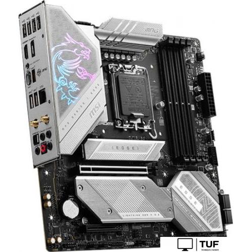 Материнская плата MSI MPG B760M Edge Ti WiFi