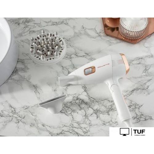 Фен Rowenta Ultimate Experience Scalp Care CV9240F0