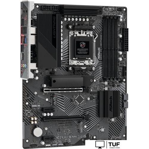 Материнская плата ASRock B650 PG Lightning