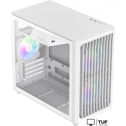 Корпус GameMax GameMax F35 WH (белый)