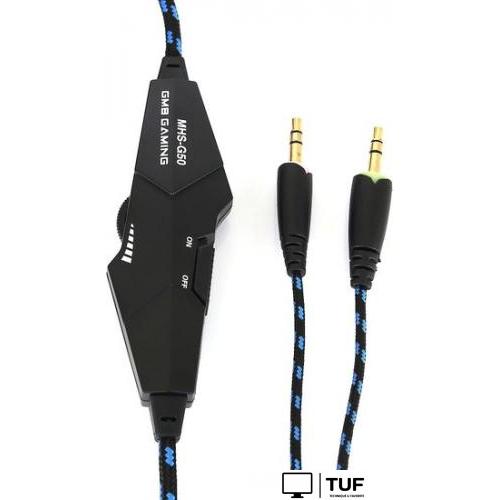 Наушники Gembird MHS-G50