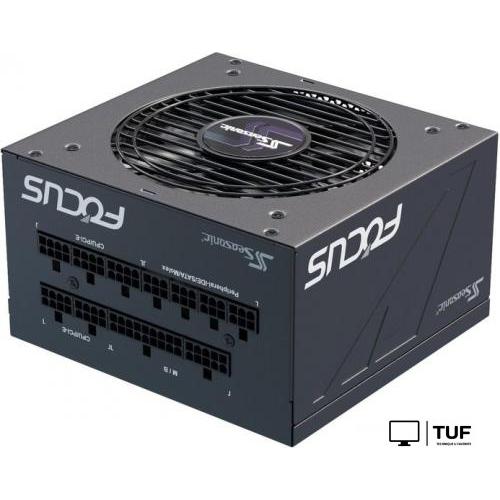 Блок питания Seasonic Focus GX-850