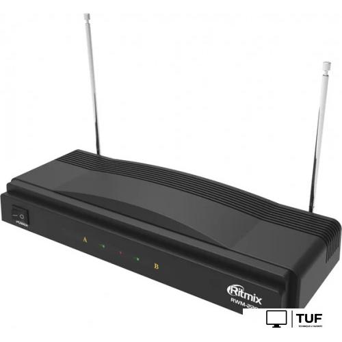 Радиосистема Ritmix RWM-220