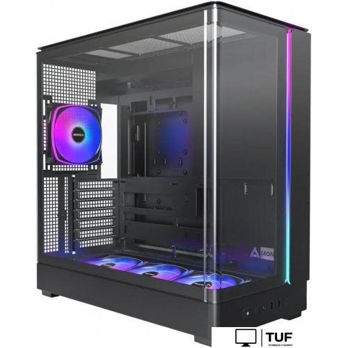 Корпус Montech King 45 Pro (черный)