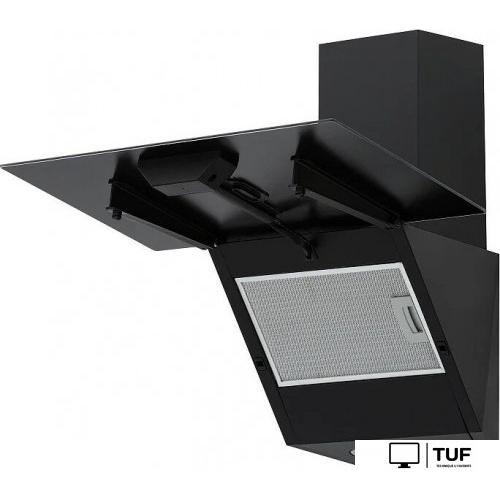 Кухонная вытяжка Krona Jina 600 Black PB V2 КА-00011810