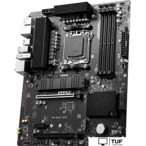 Материнская плата MSI Pro B650-S WiFi