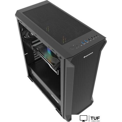 Корпус Genesis Irid 505F NPC-1997