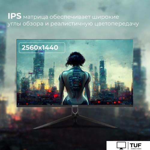 Игровой монитор Evolution GX272kiс IPS