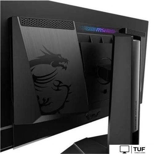 Игровой монитор MSI MPG 271QRX