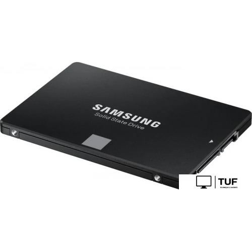 SSD Samsung 860 Evo 2TB MZ-76E2T0