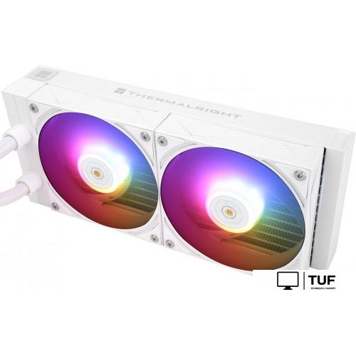 Система жидкостного охлаждения для процессора Thermalright Grand Vision 240 ARGB (белый)