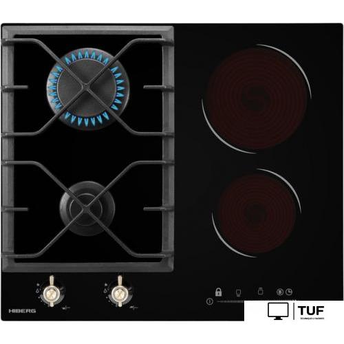 Варочная панель Hiberg VM 6021 B