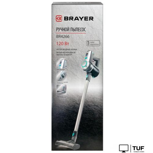 Пылесос Brayer BR4266