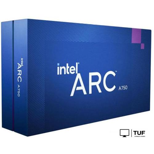 Видеокарта Intel Arc A750 Limited Edition 8GB 21P02J00BA