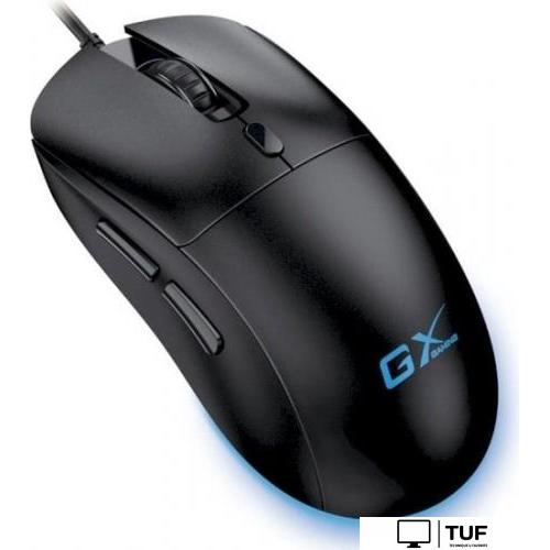 Игровая мышь Genius Scorpion M500 (черный)