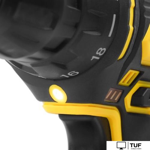 Дрель-шуруповерт Kolner KCD 12LM (с 1-м АКБ)