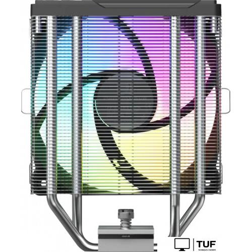 Кулер для процессора PentaWave PC-Z04E SRB ARGB V2