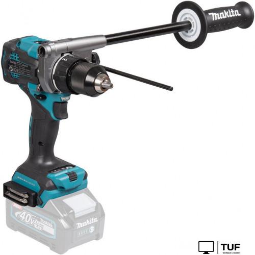 Ударная дрель-шуруповерт Makita HP001GZ01 (без АКБ, кейс)