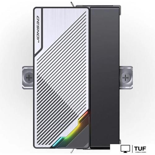 Кулер для процессора Jonsbo CA40 (черный)