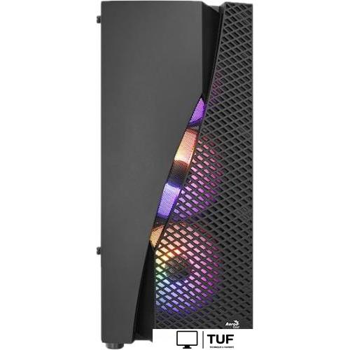 Корпус AeroCool Wave-G-BK-v2