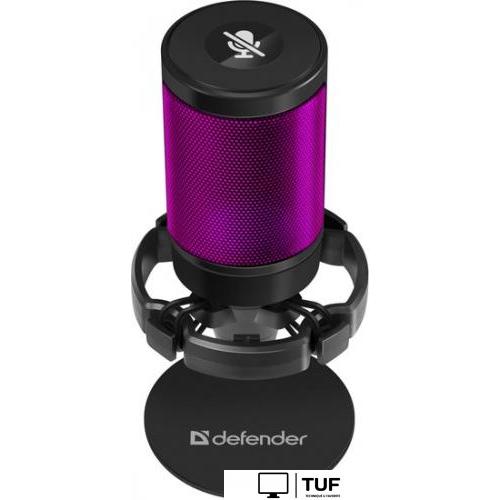 Проводной микрофон Defender Impulse GMC 600