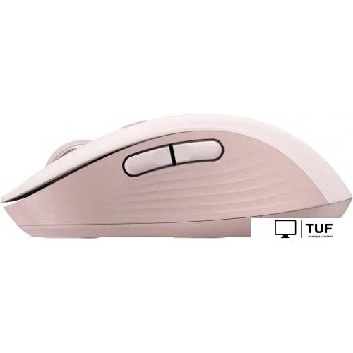 Мышь Logitech Signature Plus M750 (светло-розовый)