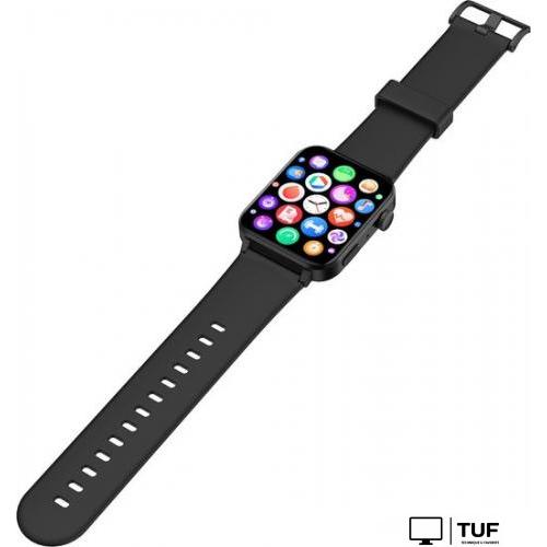 Умные часы Blackview R30 Pro (черный)