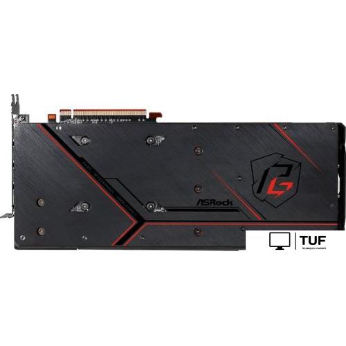 Видеокарта ASRock Radeon RX 6800 XT Phantom Gaming D OC 16GB GDDR6