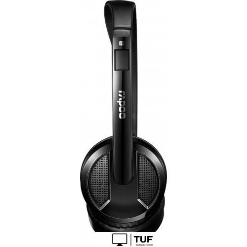 Офисная гарнитура Rapoo H100 (черный)