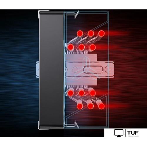 Кулер для процессора Jonsbo CR-1000 V3 PRO ARGB (черный)