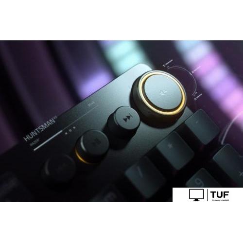 Клавиатура Razer Huntsman V2 (Red Switch)