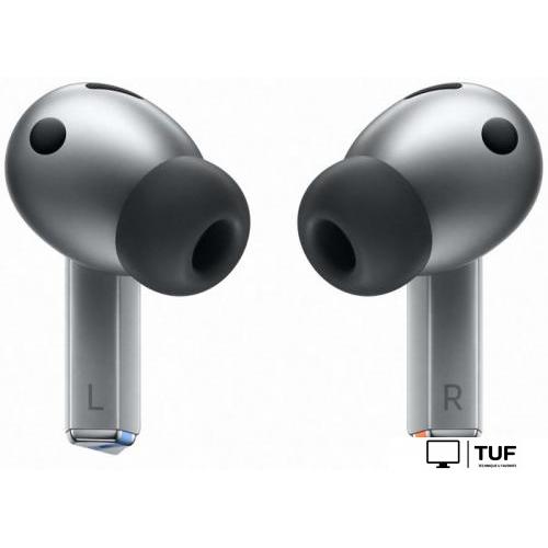 Наушники Samsung Galaxy Buds 3 Pro (серебристый)